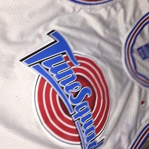 Jordan#23 jeresy  champion tunesquad authentic L